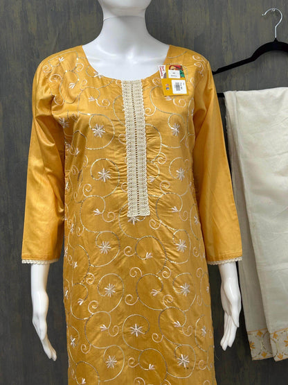Kurti pant set - Kurti Connection USA