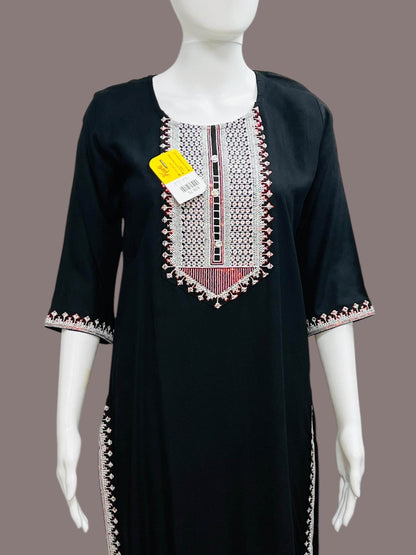 Rayon Kurti - Kurti Connection USA