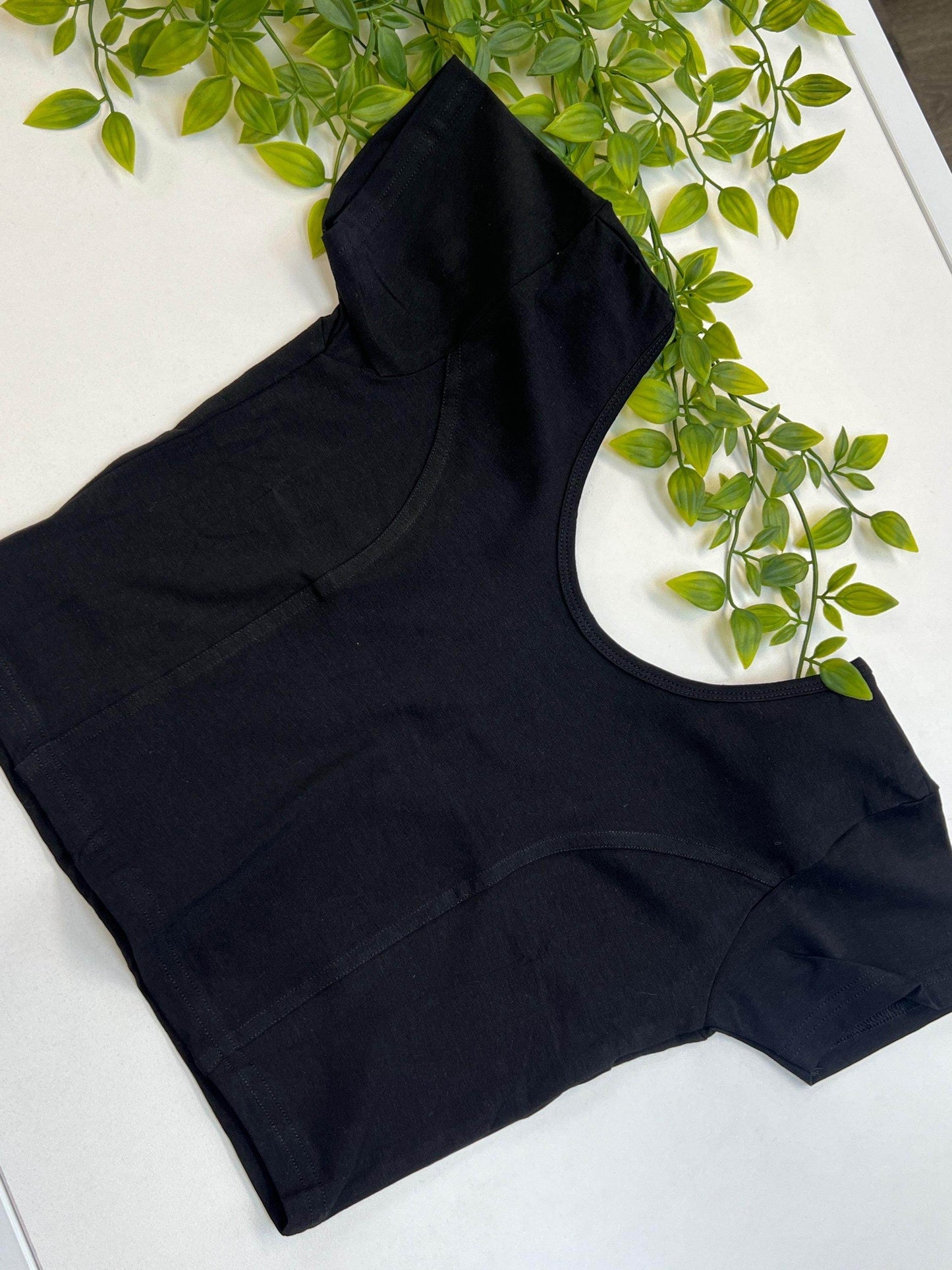 Strechable blouse - Kurti Connection USA
