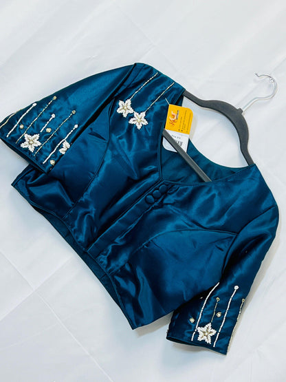 Readymade blouse - Kurti Connection USA