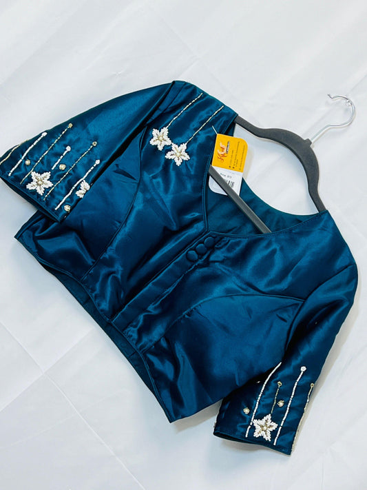 Readymade blouse - Kurti Connection USA