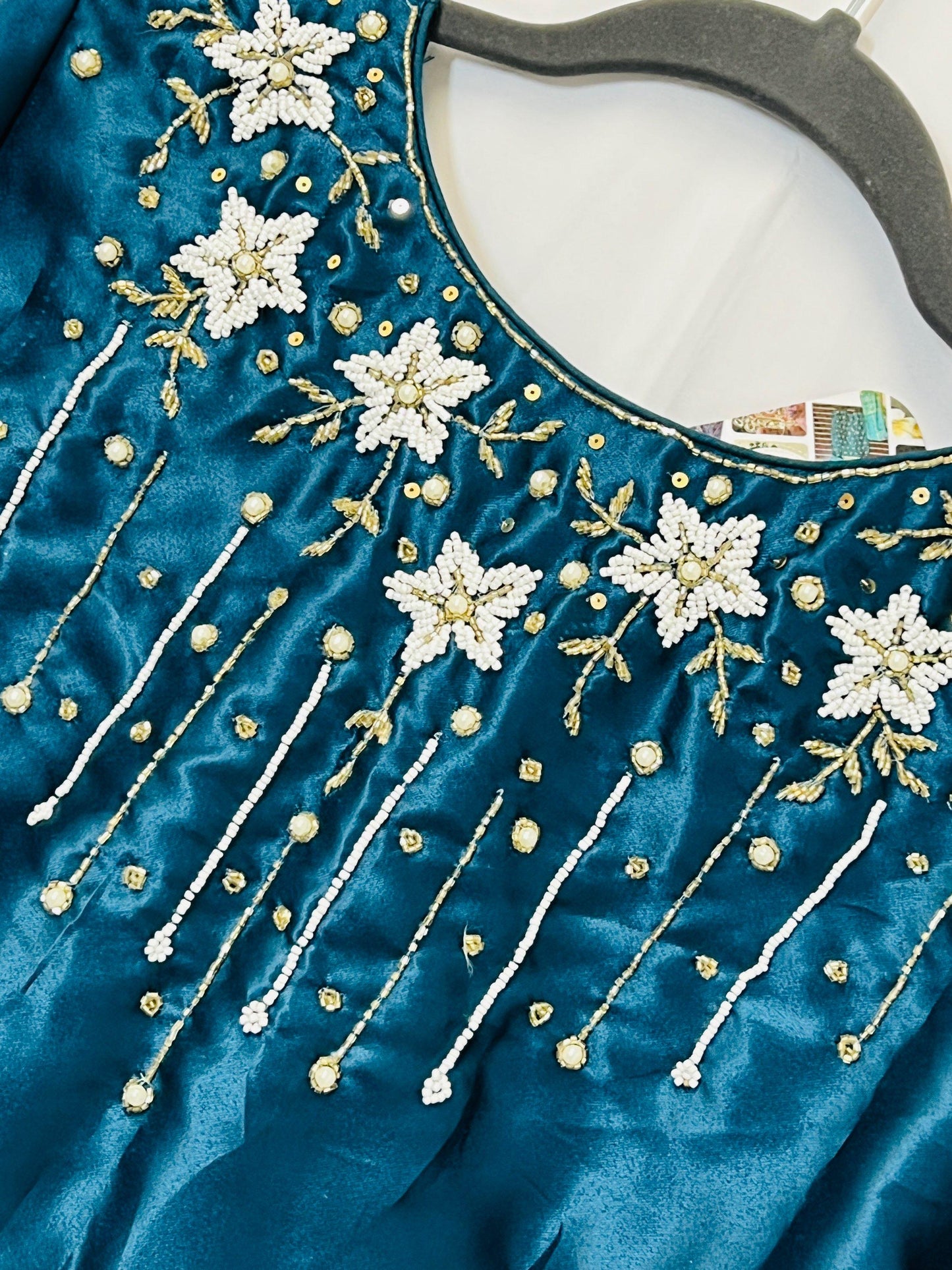 Readymade blouse - Kurti Connection USA