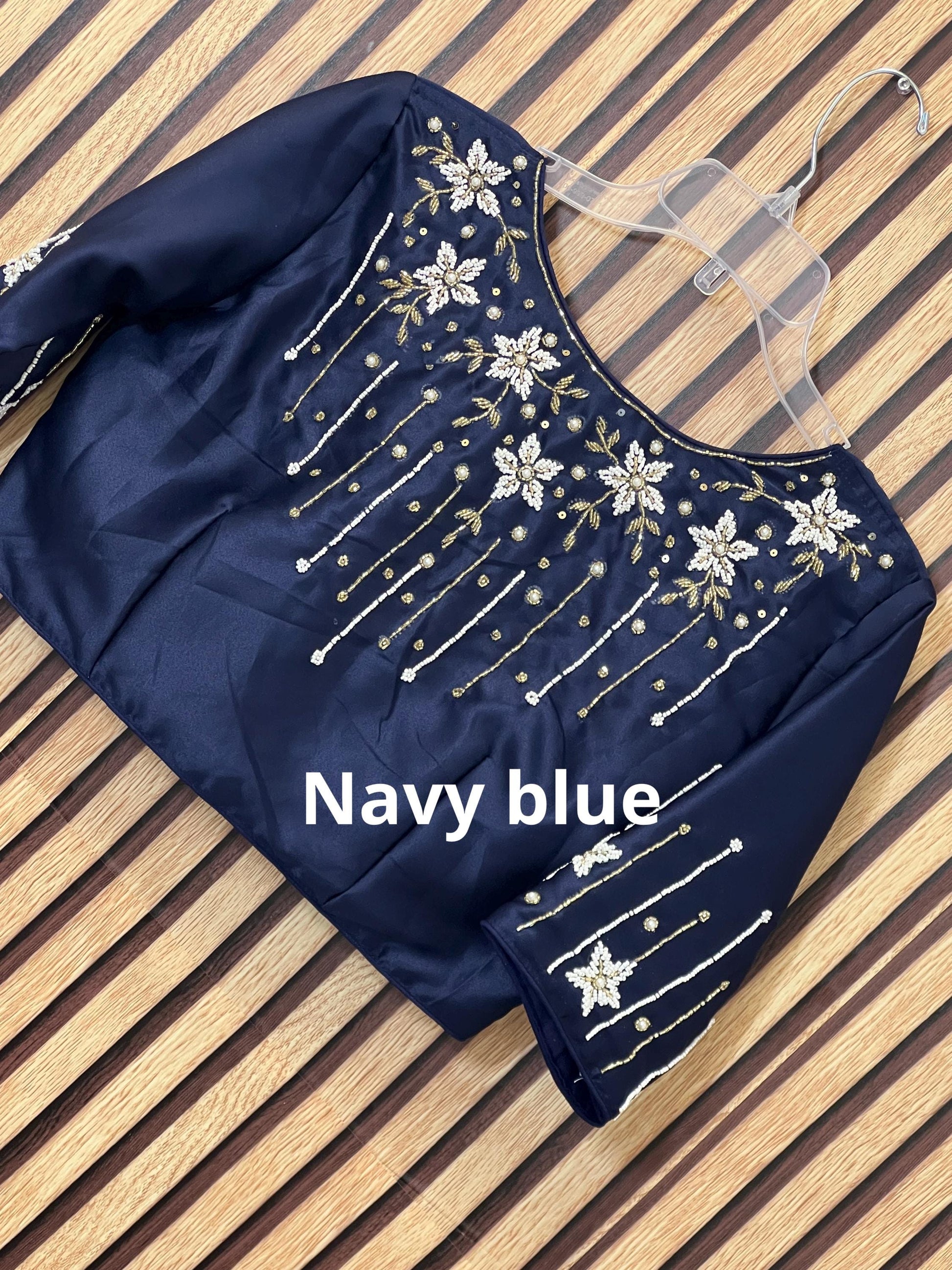 Readymade blouse - Kurti Connection USA