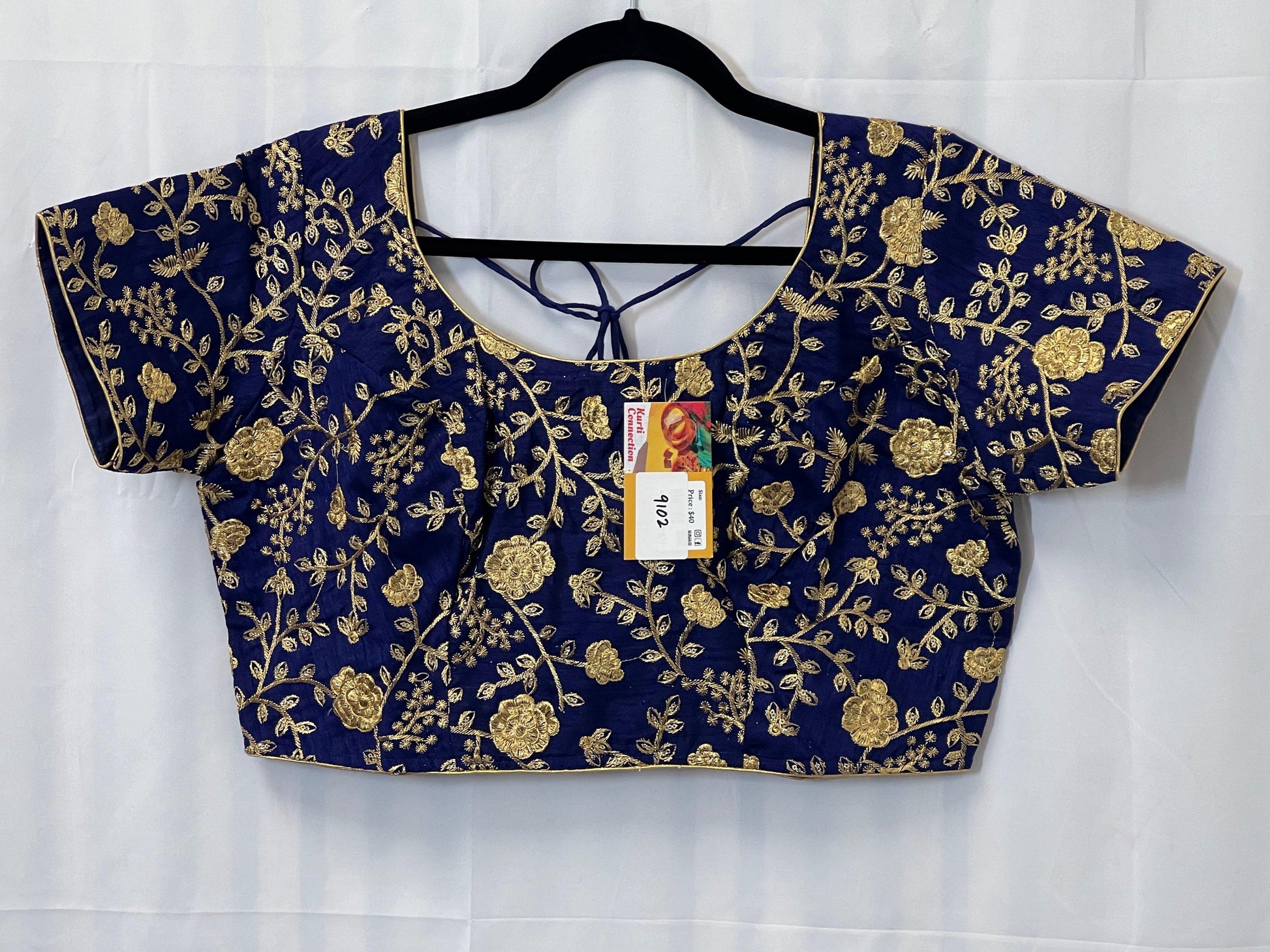 Readymade blouse - Kurti Connection USA