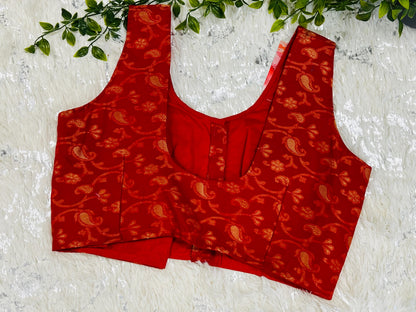 Cotton blouse - Kurti Connection USA
