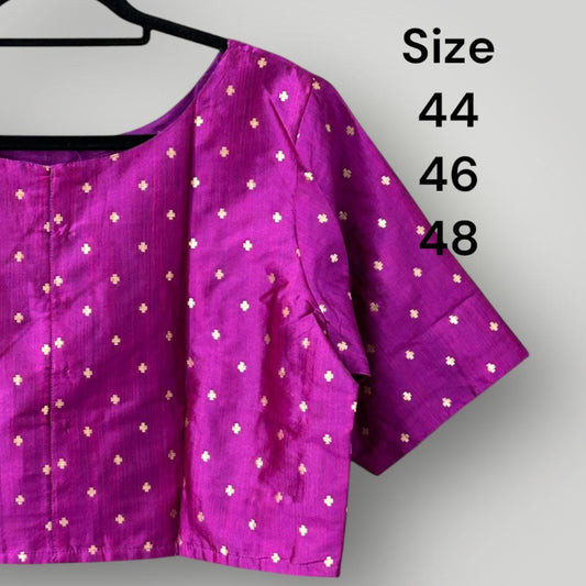 Plus size Blouse - Kurti Connection USA
