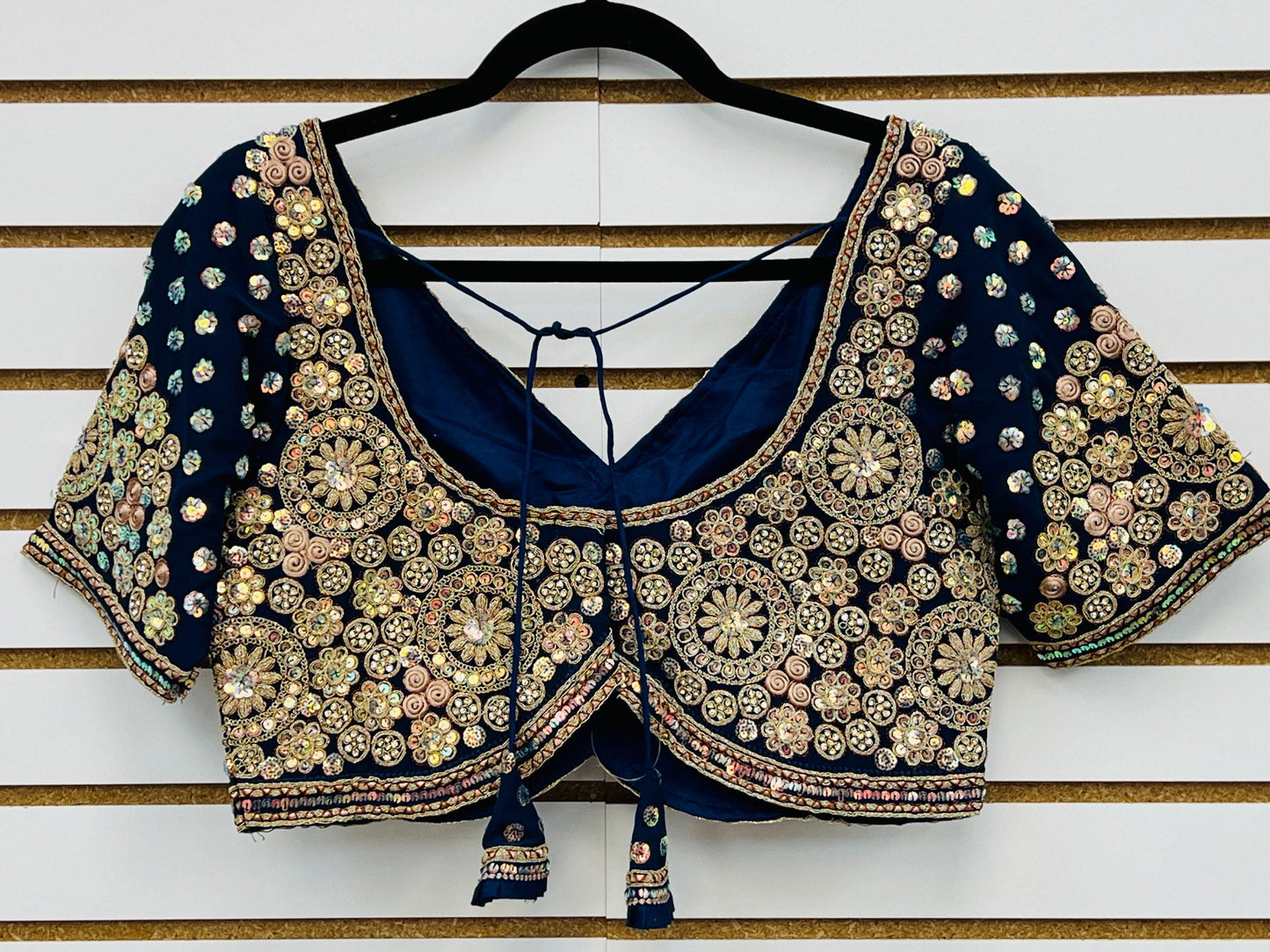 Designer party wear blouses - Kurti Connection USA