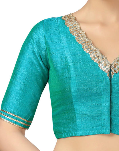 Silk blouses | Size 44/46/48 - Kurti Connection USA