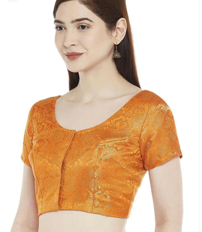 Size 44/46/48 plus size blouses - Kurti Connection USA