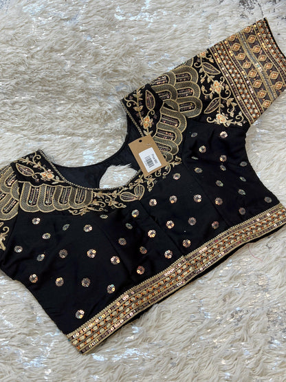 Readymade blouses | size 42 - Kurti Connection USA