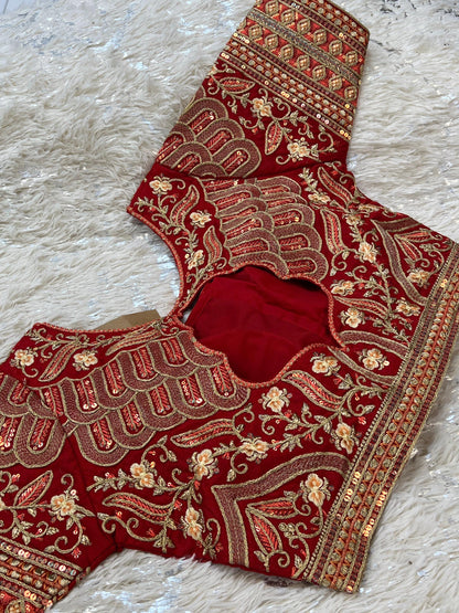 Readymade blouses | size 42 - Kurti Connection USA