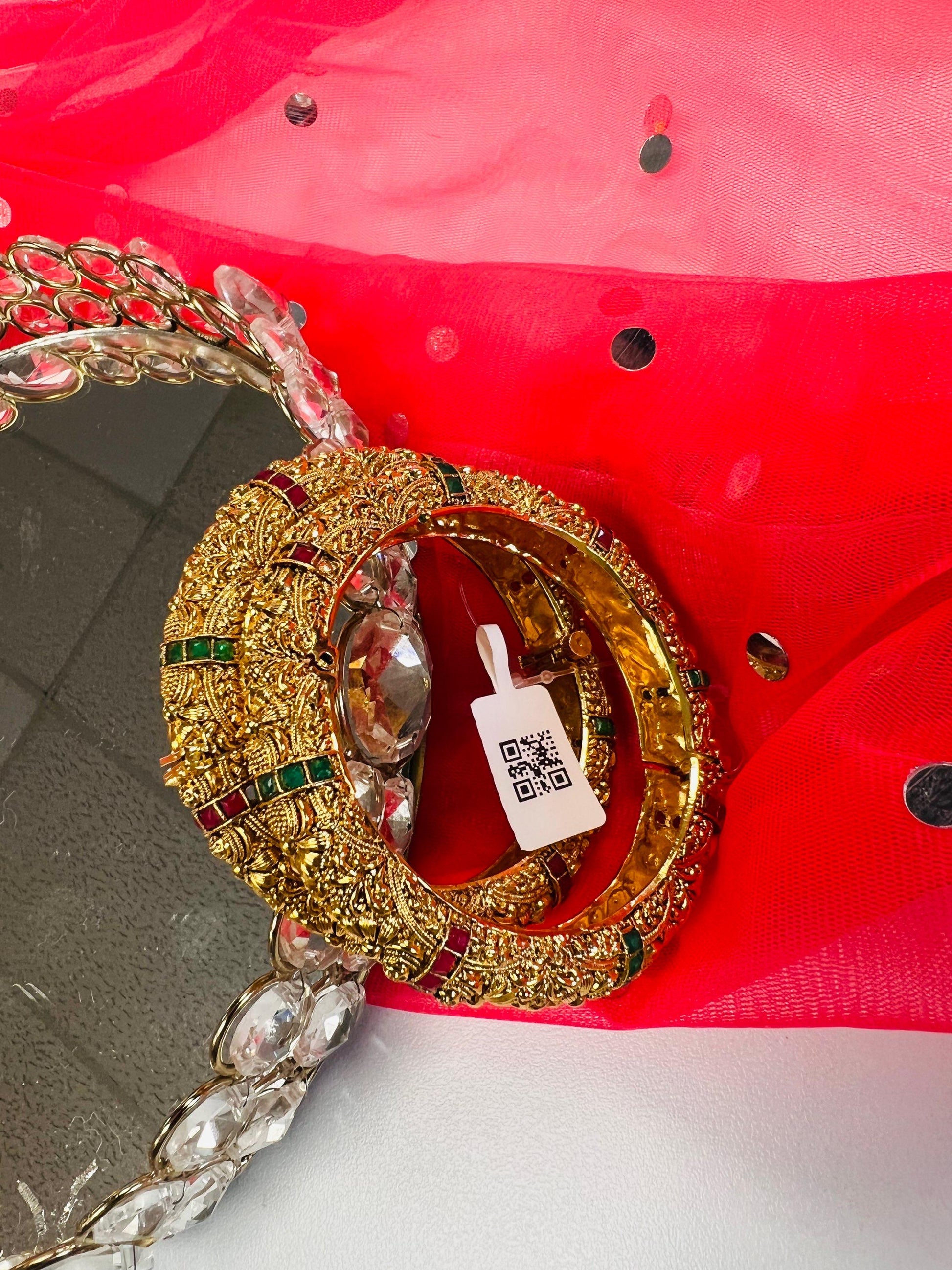 Openable kada - Kurti Connection USA