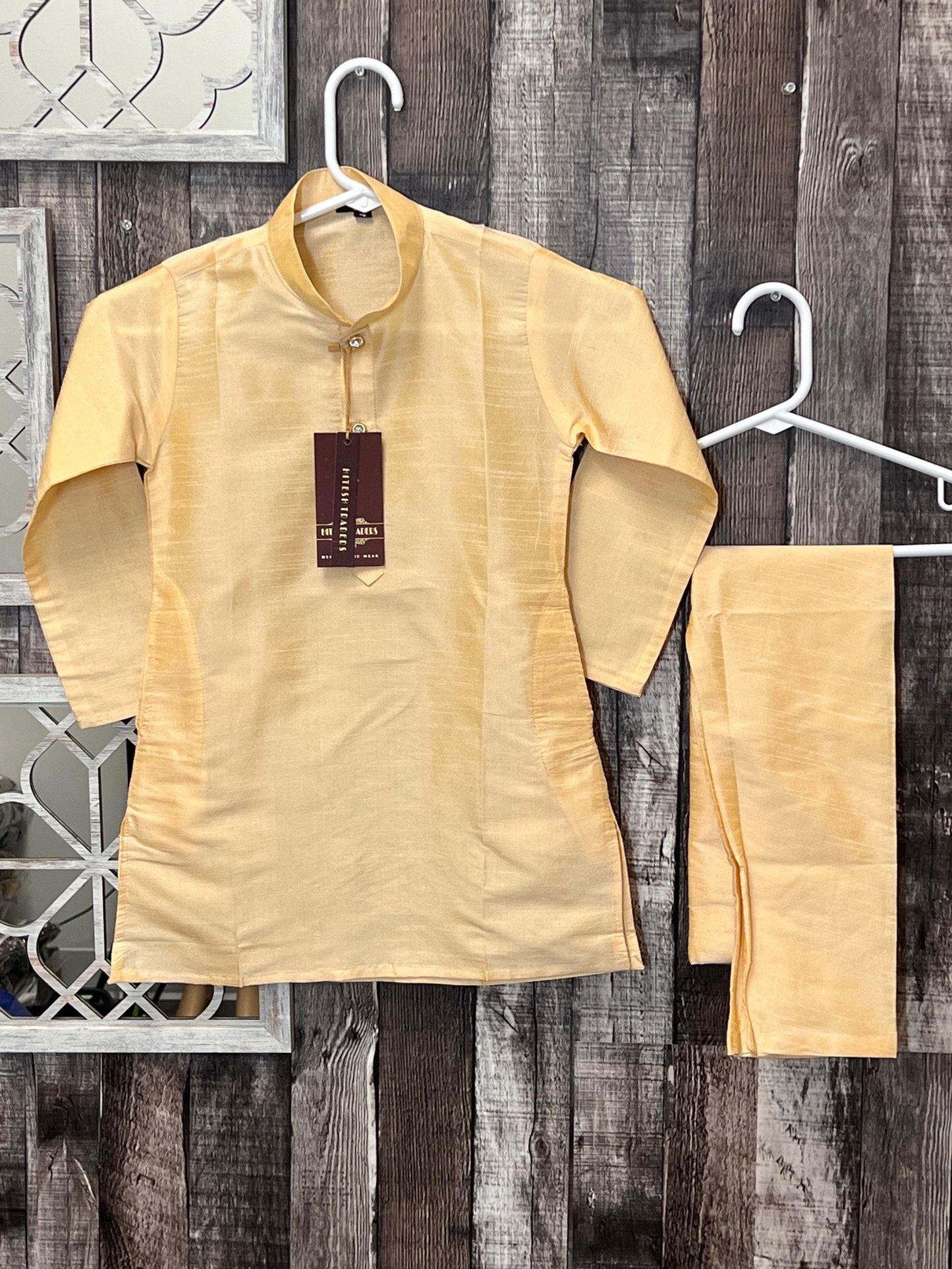 Kids: Boys kurta pajaama - Kurti Connection USA