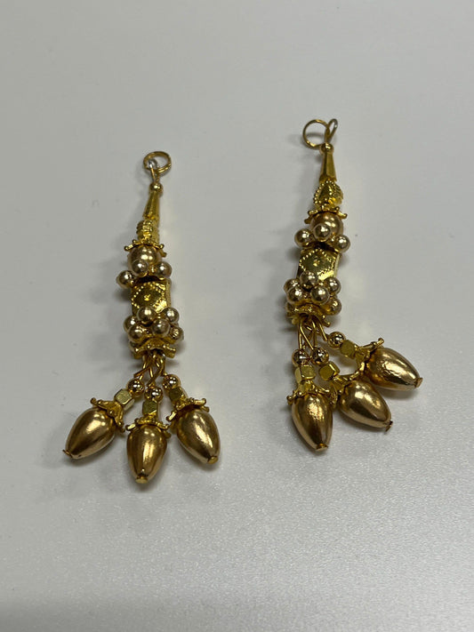 ET1500 latkan for blouse | latkan for lehenga - Kurti Connection USA