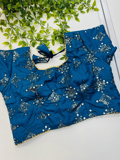Readymade blouse for saree| Lehenga - Kurti Connection USA