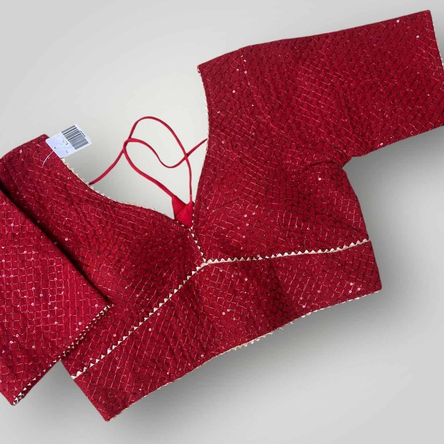 Readymade Blouse | maroon blouse - Kurti Connection USA