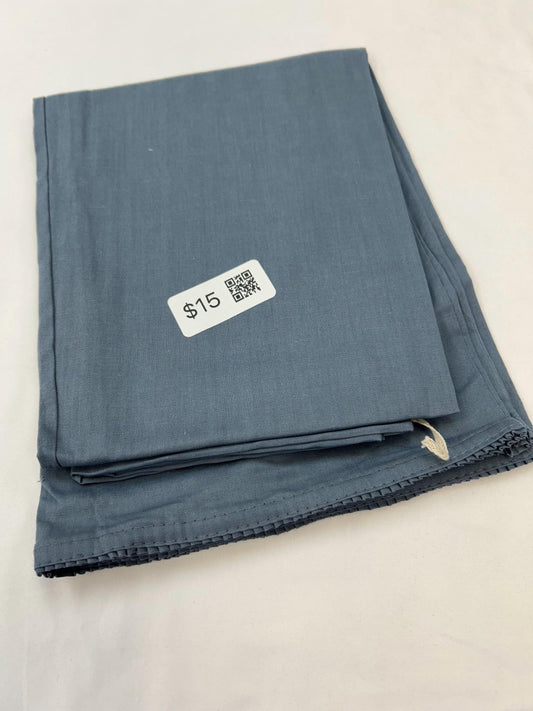 Dark grey | inskirt : saree petticoat - Kurti Connection USA