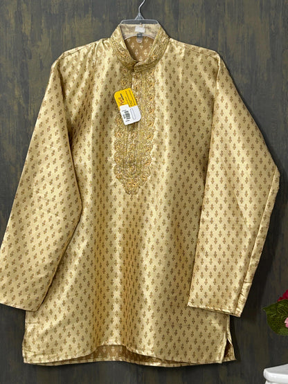 Short kurta for Men - Kurti Connection USA