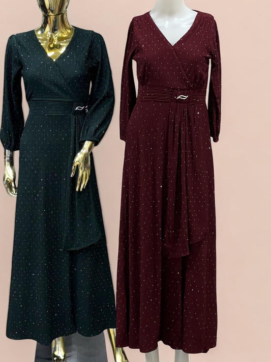 Western Gown | party wear dress - Kurti Connection USA