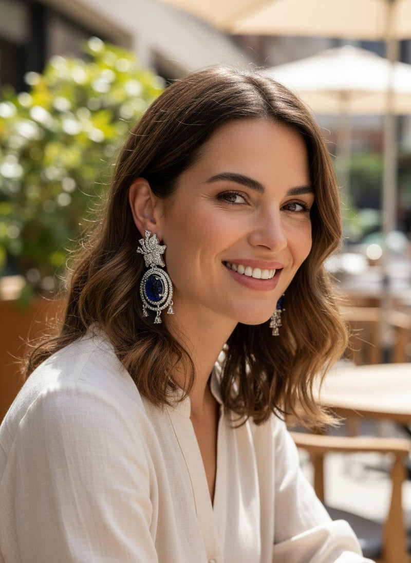 Earrings
