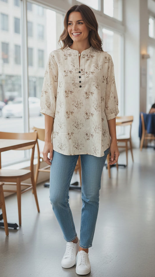 Short Kurti top / tunic