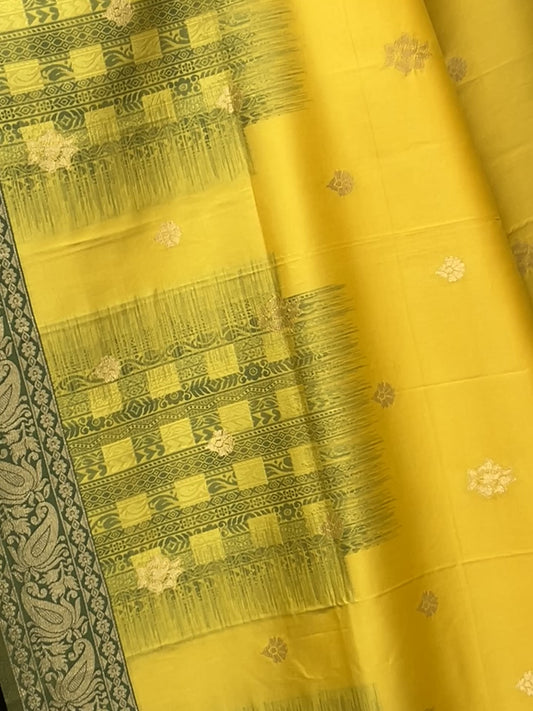 Soft silk saree