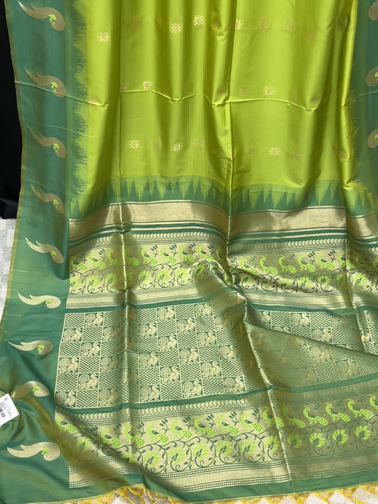 Soft silk saree