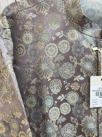 Men’s kurta pajama set : Jaquard silk